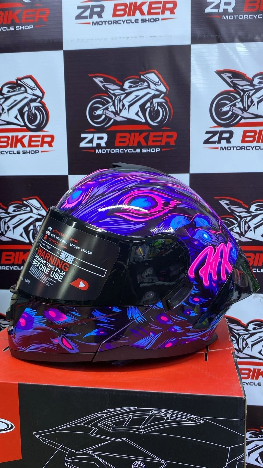 CASCO ABATIBLE HOKEN