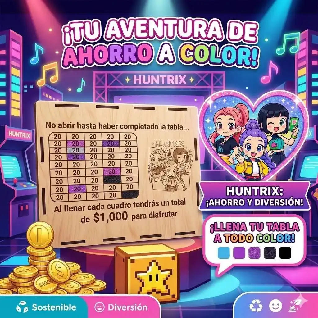 Alcancia personajes 4