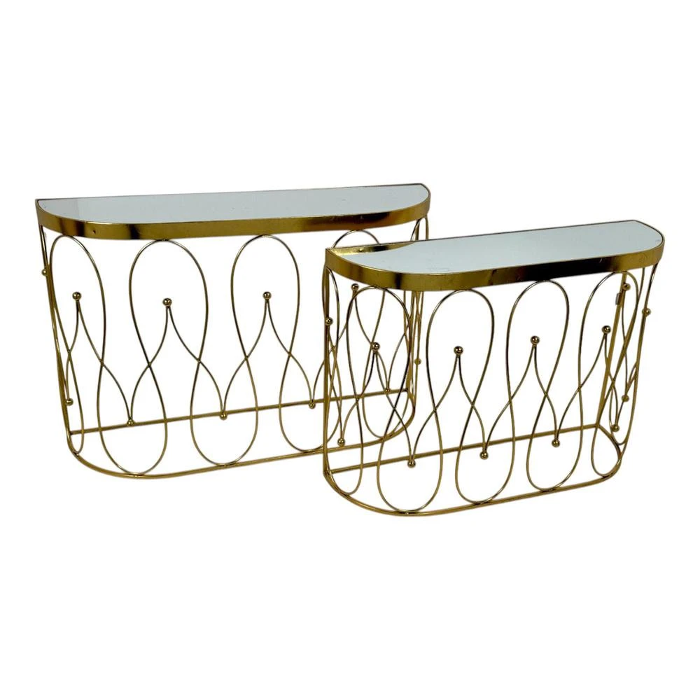 JG CONSOLAS 2PZ 121.5X37X78.5C