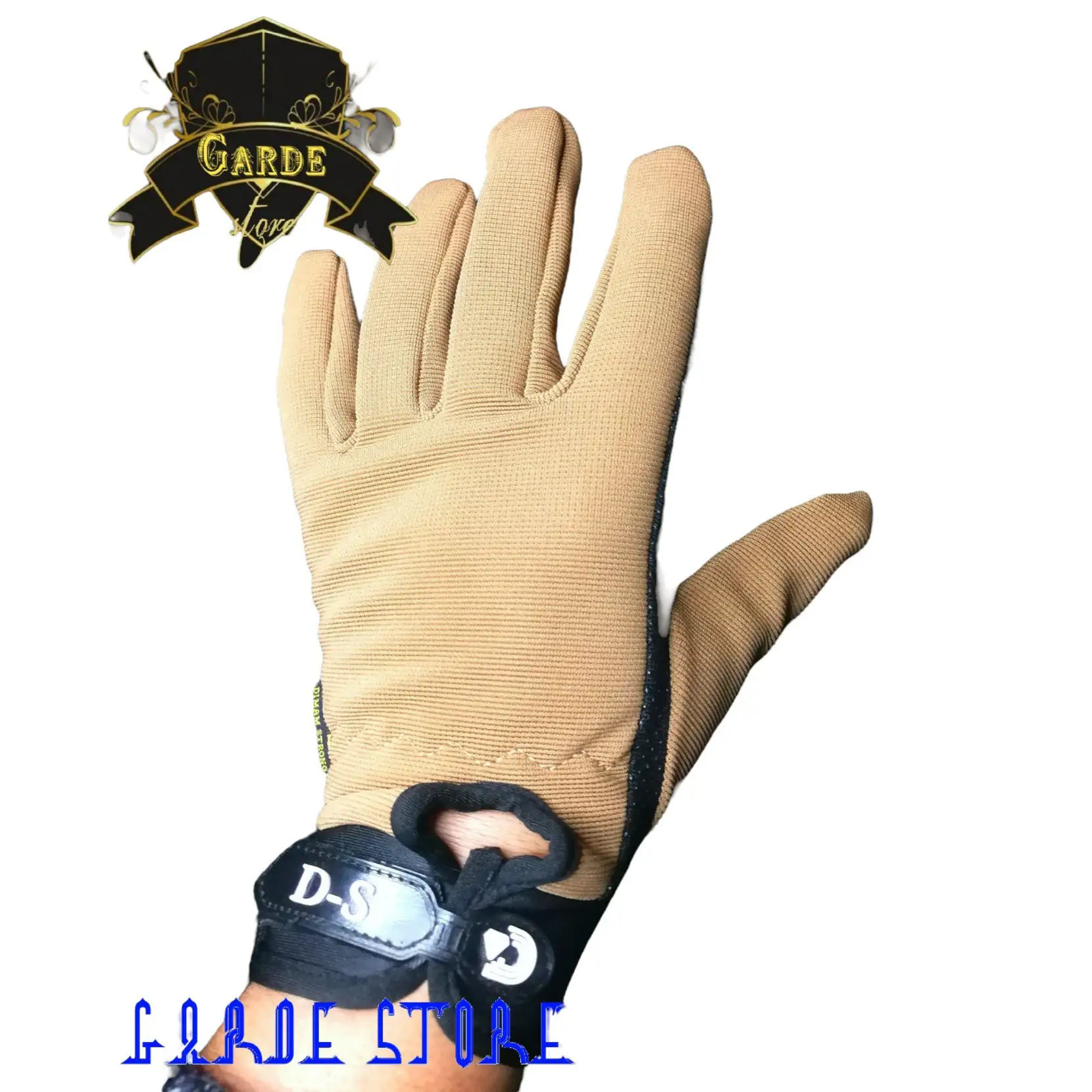 Guantes ligeros DIMAM STRONG.  3