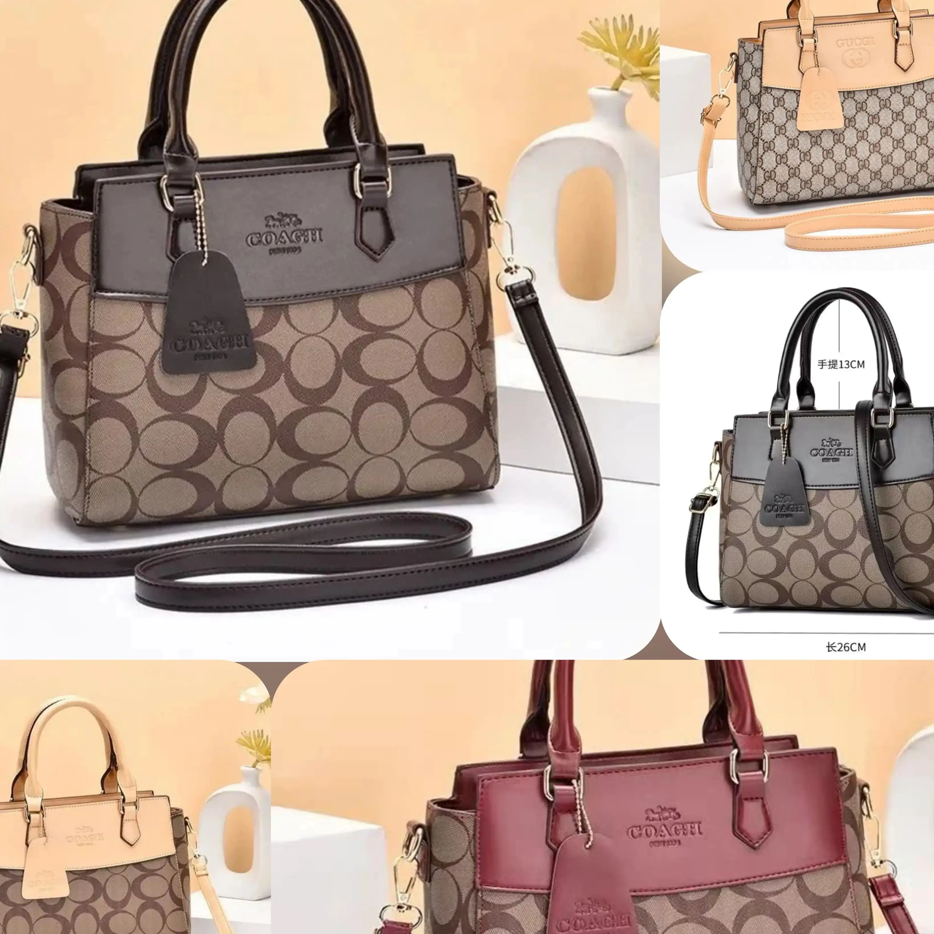 *Cartera de lujo Z*⚡  