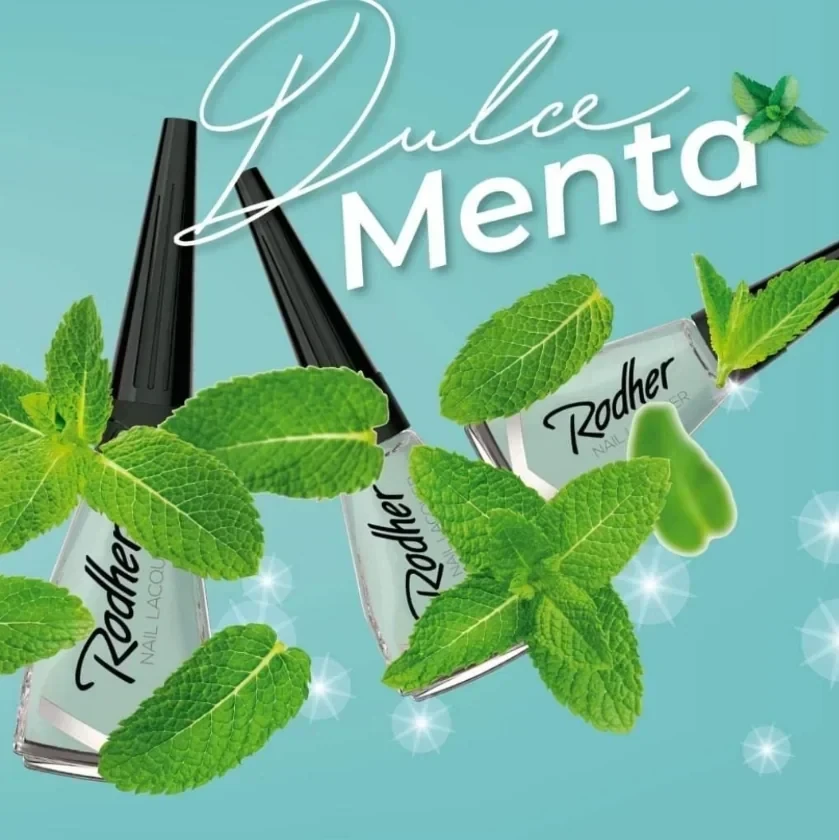 rodher 170 dulce menta esmalte