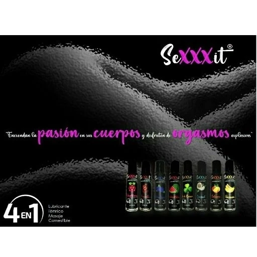 Sexxxit Chocolate 30ml 3
