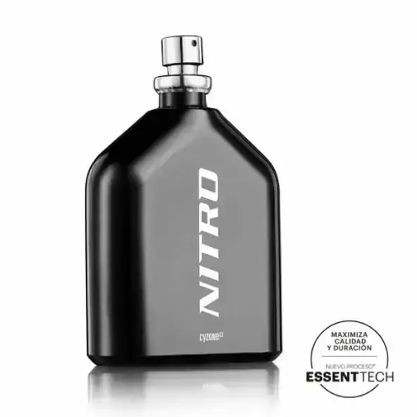 Perfume Nitro de Cyzone
