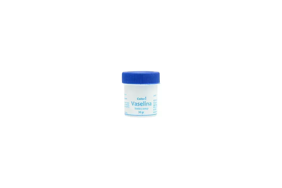 VASELINA 30 GR INTERBELL