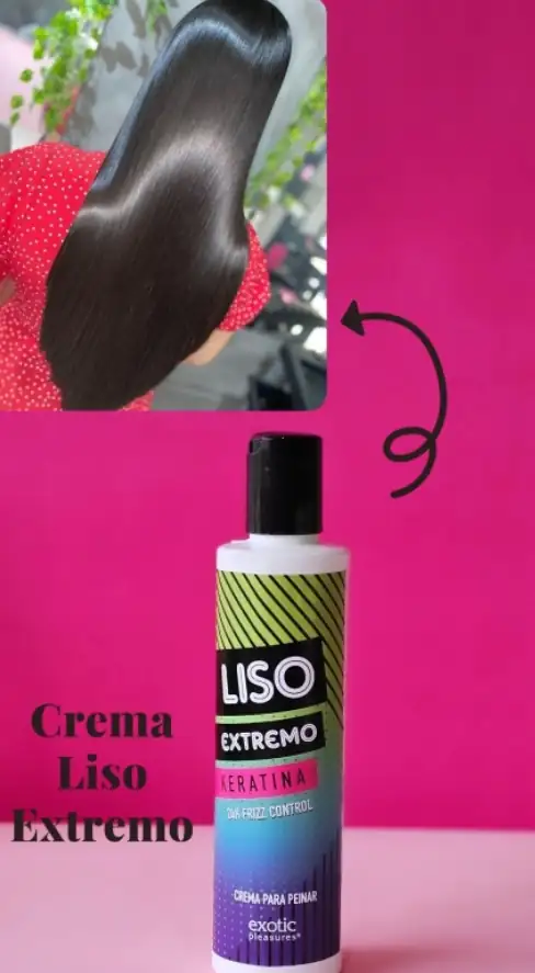 Crema Liso Extremo