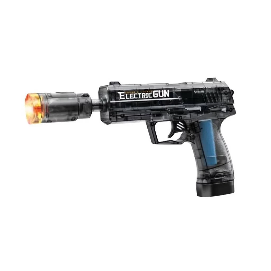 Pistola de Agua Recargable 𝙇𝙀𝘿𝙎𝙏𝘼𝙍