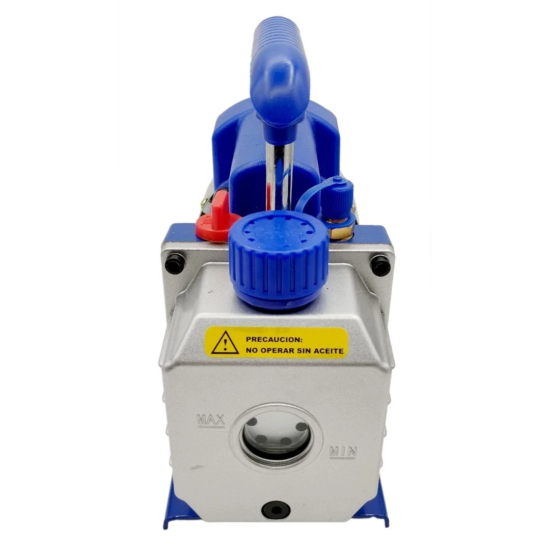 Bomba de vacío EUROTECH – 1 etapa / 70 lt. 2