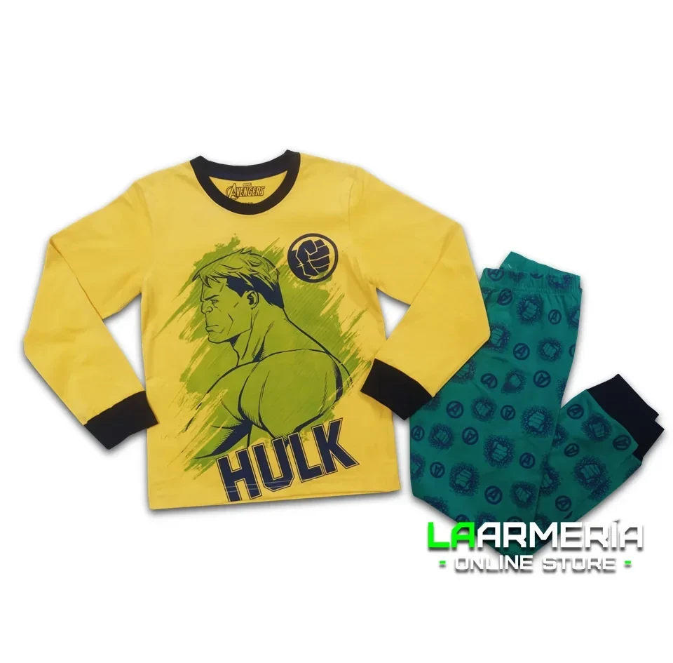 Hulk (4-8-10-14)