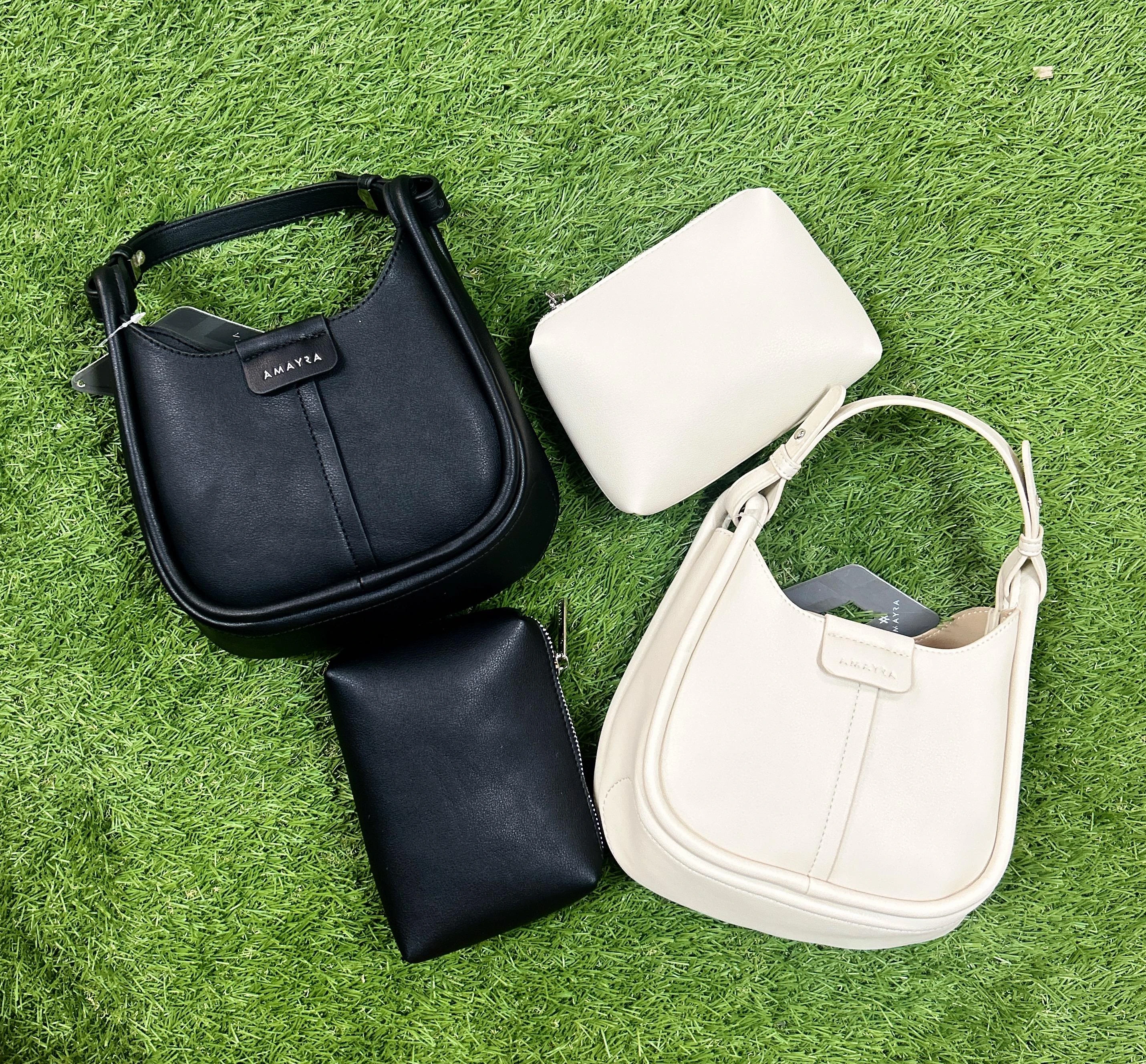 CARTERA AYMARA CON ESTUCHE DE REGALO