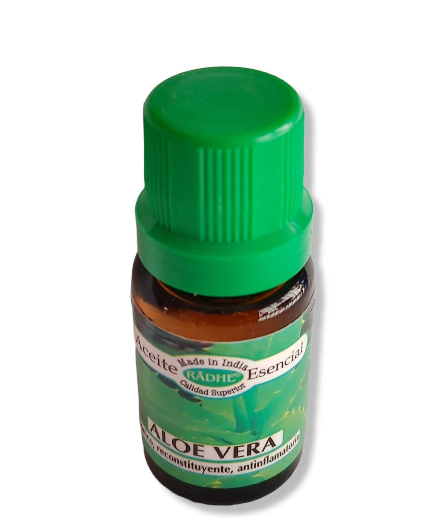 Aceite de Aloe Vera
