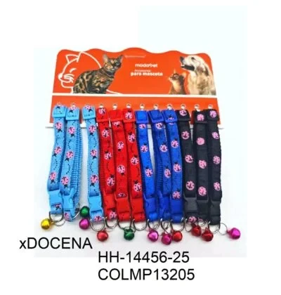 COLLAR MARIQUITA BLISTER