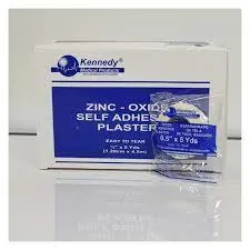 ESPARADRAPO TELA 1/2" X 5 YDS