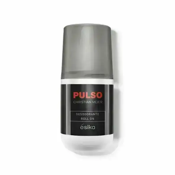 Desodorante Masculino Pulso en Roll-On esika