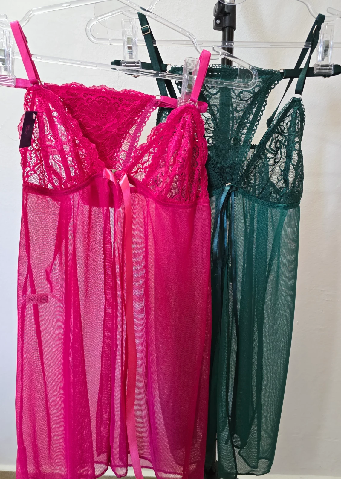 Camisolin Fuscia talle 90