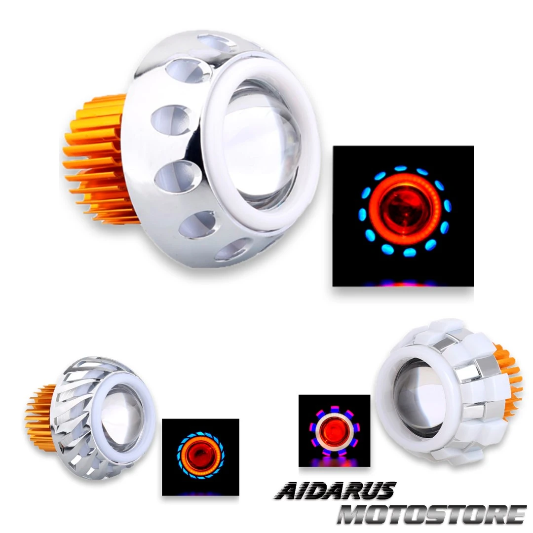 PROYECTOR OJOS DE ANGEL MAS OJO DE DIABLO