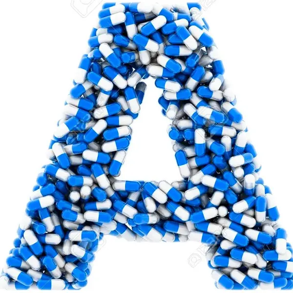 MEDICAMENTO LETRA A 