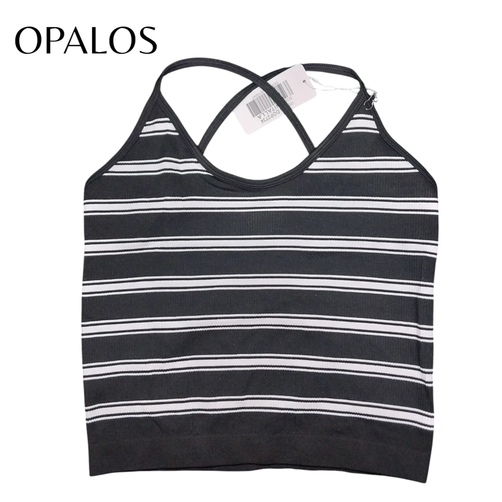 Blusa Tirantes Med/Gde 3