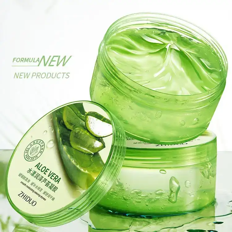 Gel hidratante de Aloe vera Bioaqua 300g