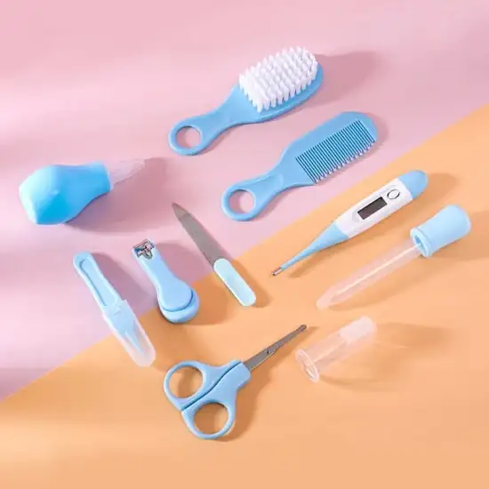 Kit de limpieza de bebé  3