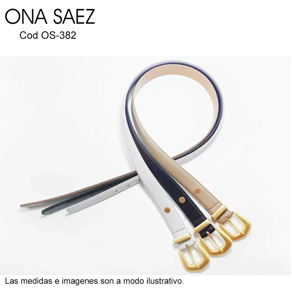 CINTURON ONA SAEZ OS382