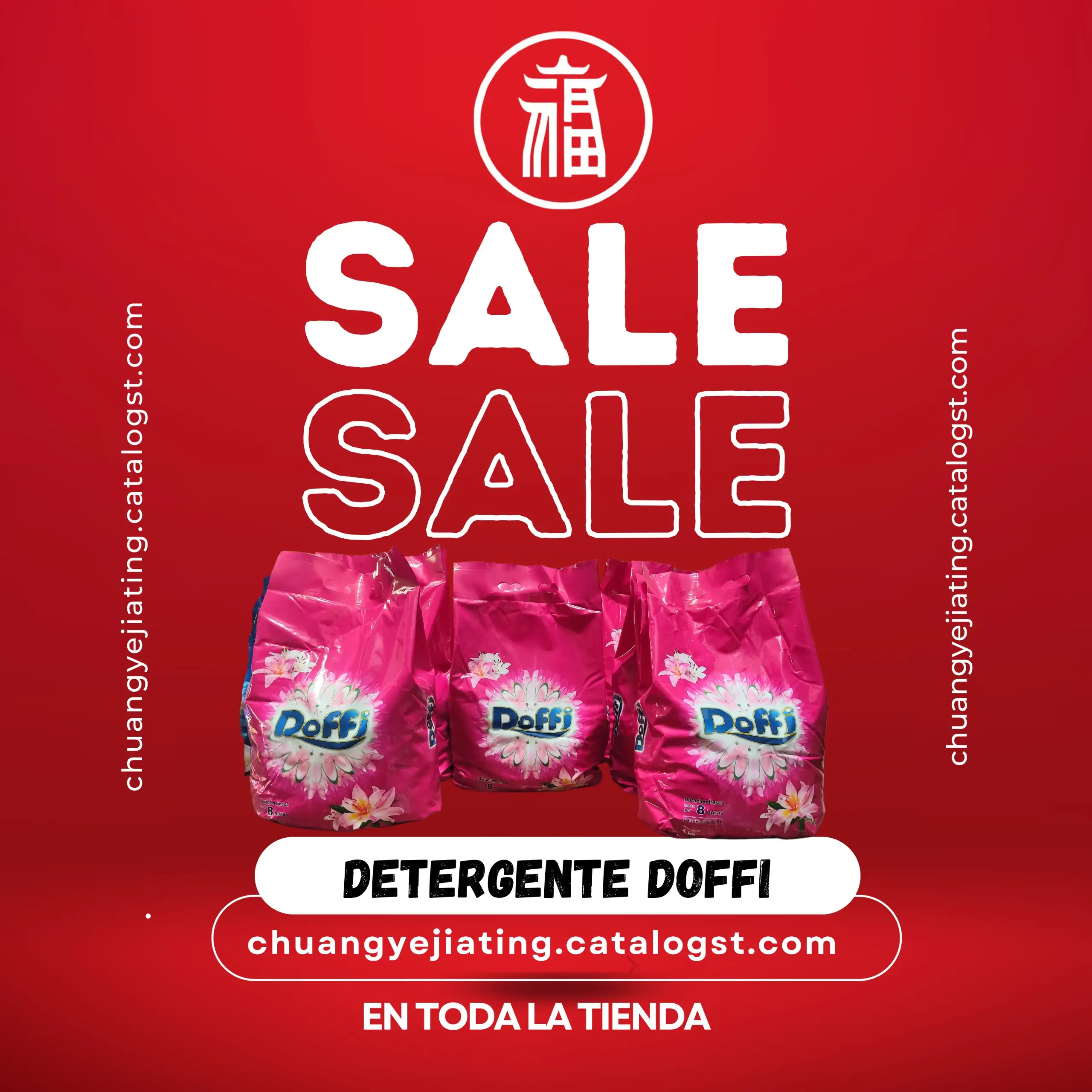 Detergente doffi