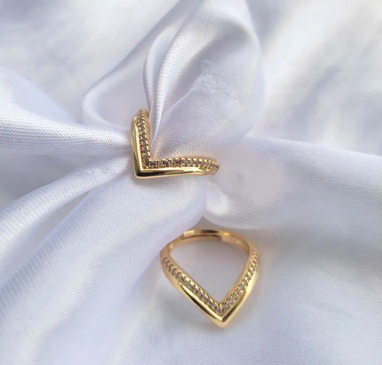 ANILLO AJUSTABLE CORONA