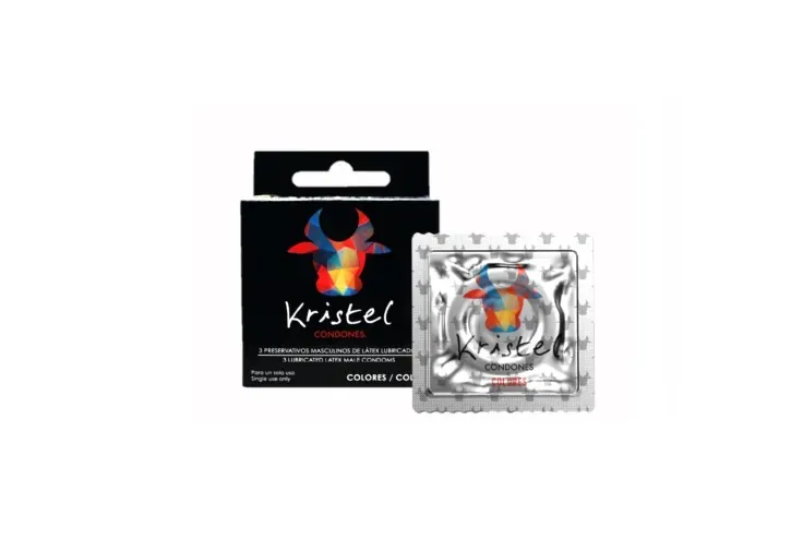 CONDON KRISTEL COLORES X 3
