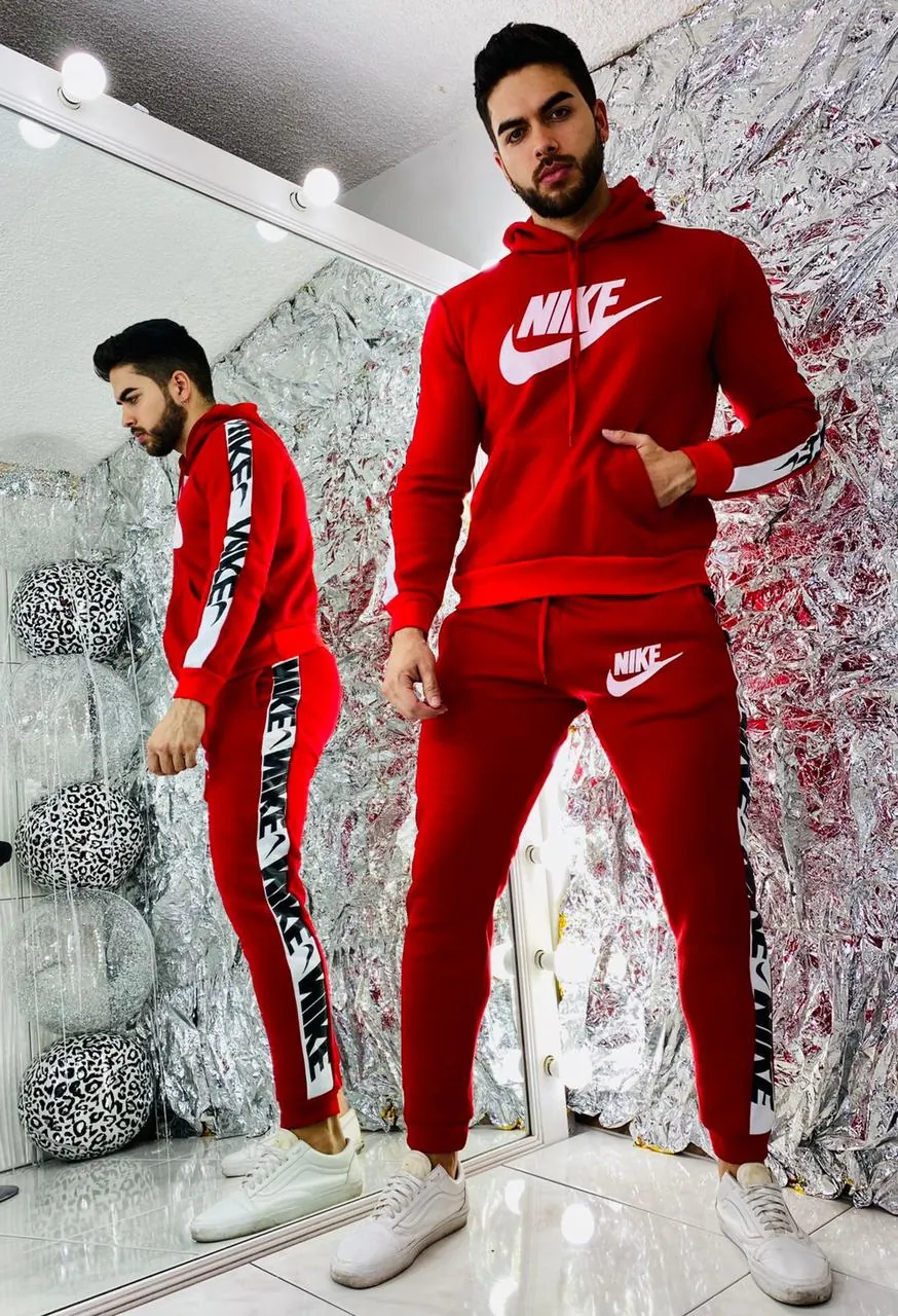 Deportivo NIKE de caballero  2