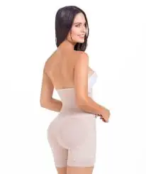 Faja con cierre a un lado Starples push up  2