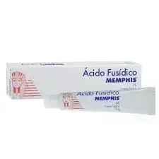 ACIDO FUSIDICO CREMA 2% TBO X 15 GR MEMPHIS