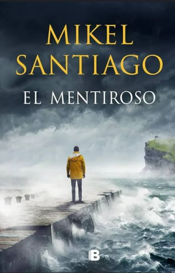 EL MENTIROSO vol 1 
