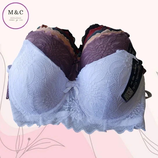 Brassier T-36 Romantic 2