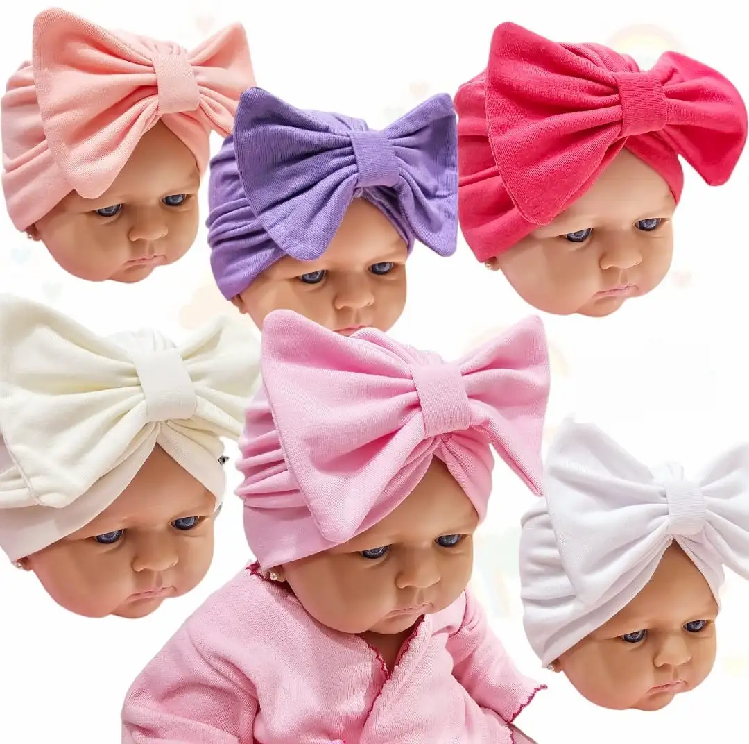 Turbante con Moño