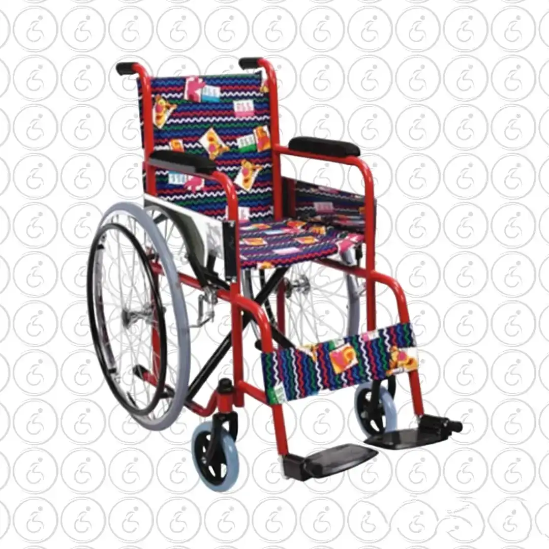 Silla de Ruedas Infantil DA