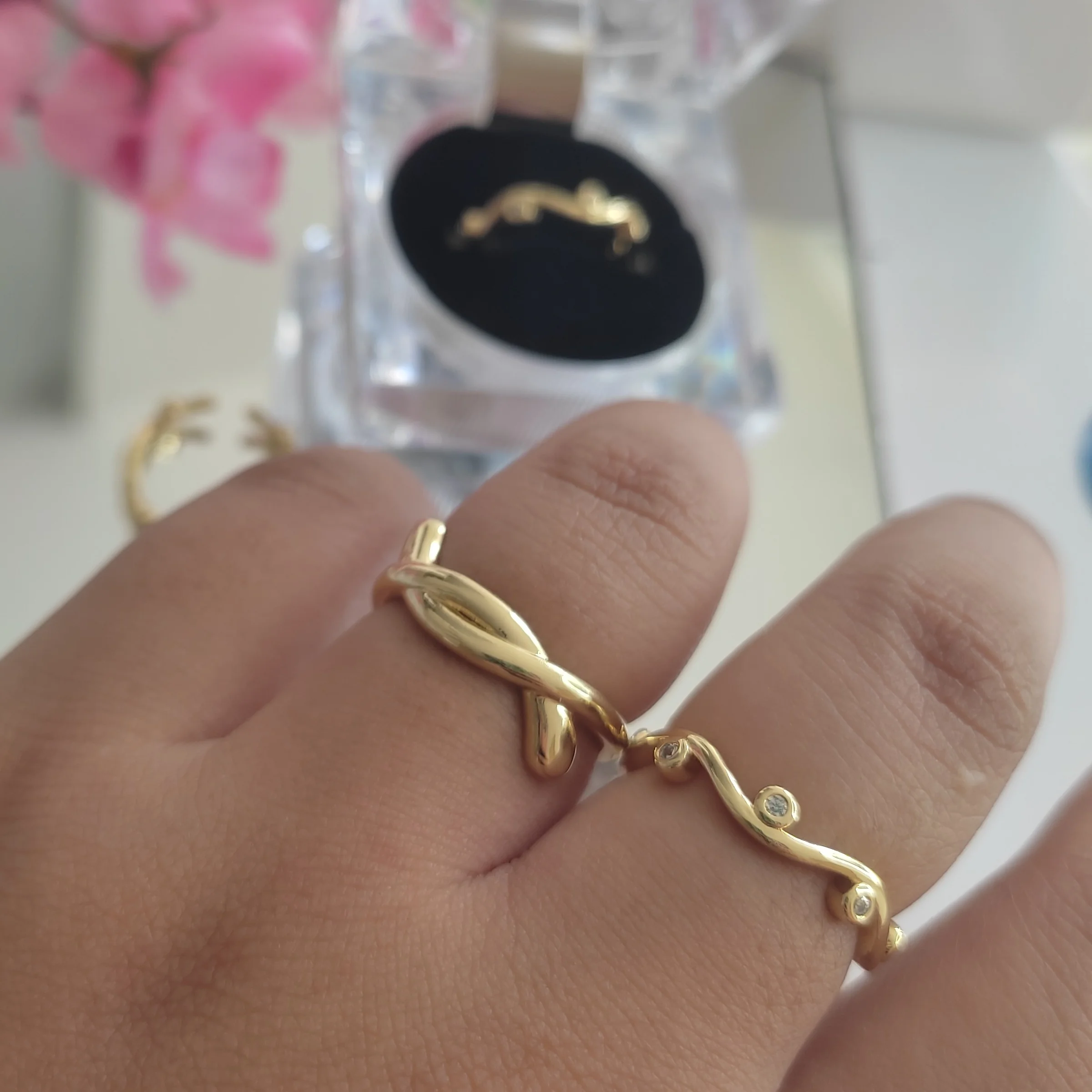 ANILLO AJUSTABLE ENAMORADA 3