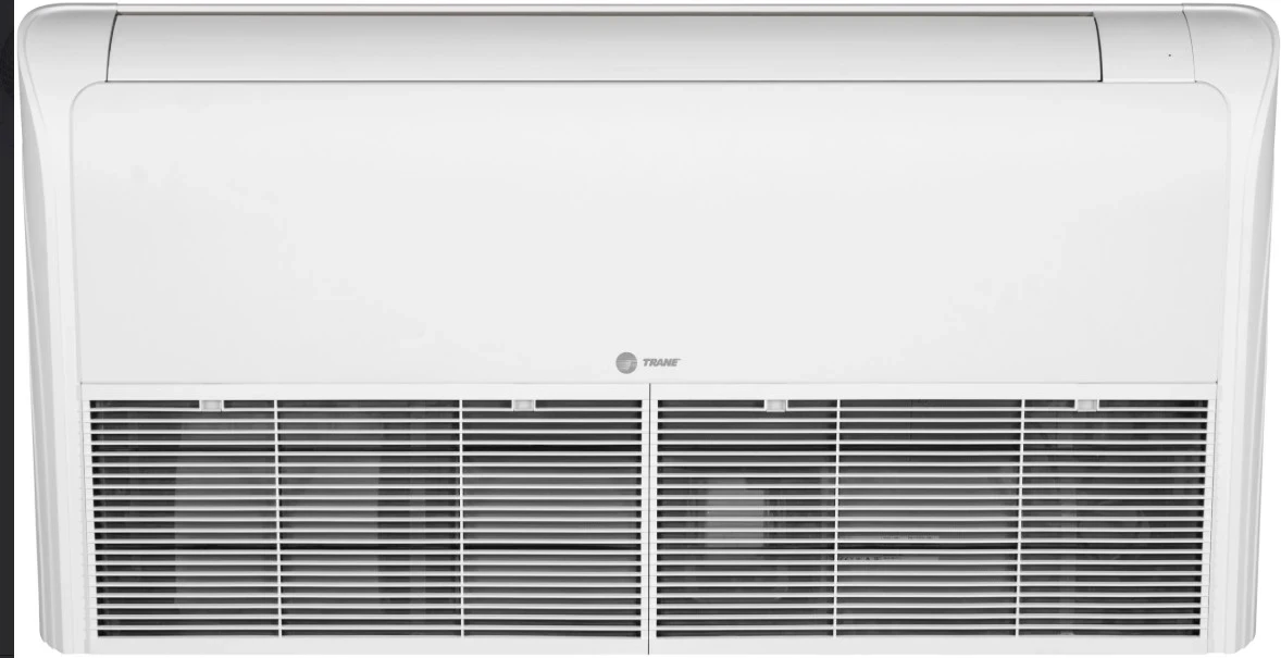 AIRE ACONDICIONADO TRANE 15000F INVERTER PISO TECHO 