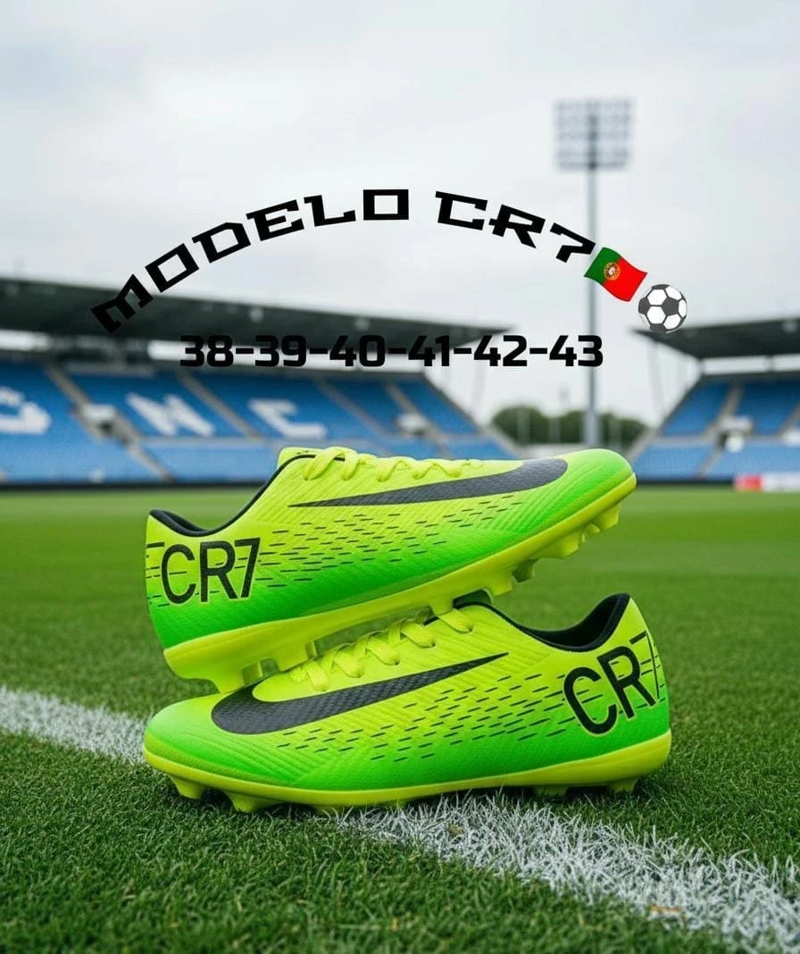 mercurial cr7 M 2