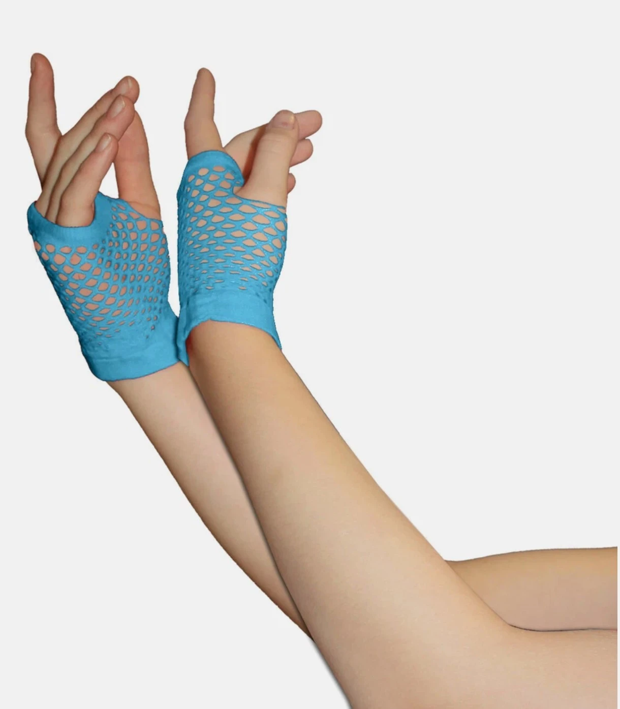 Guantes de red corto  6