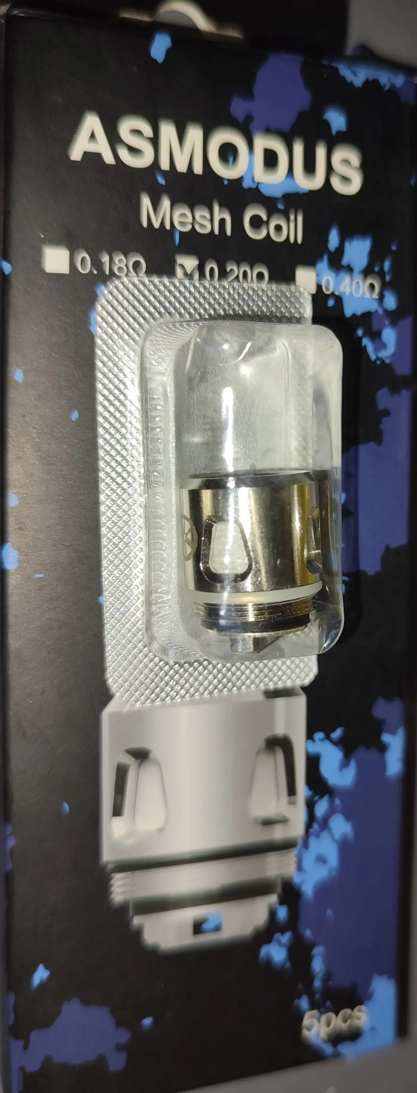 Asmodus mesh coils el precio es por PZ 2