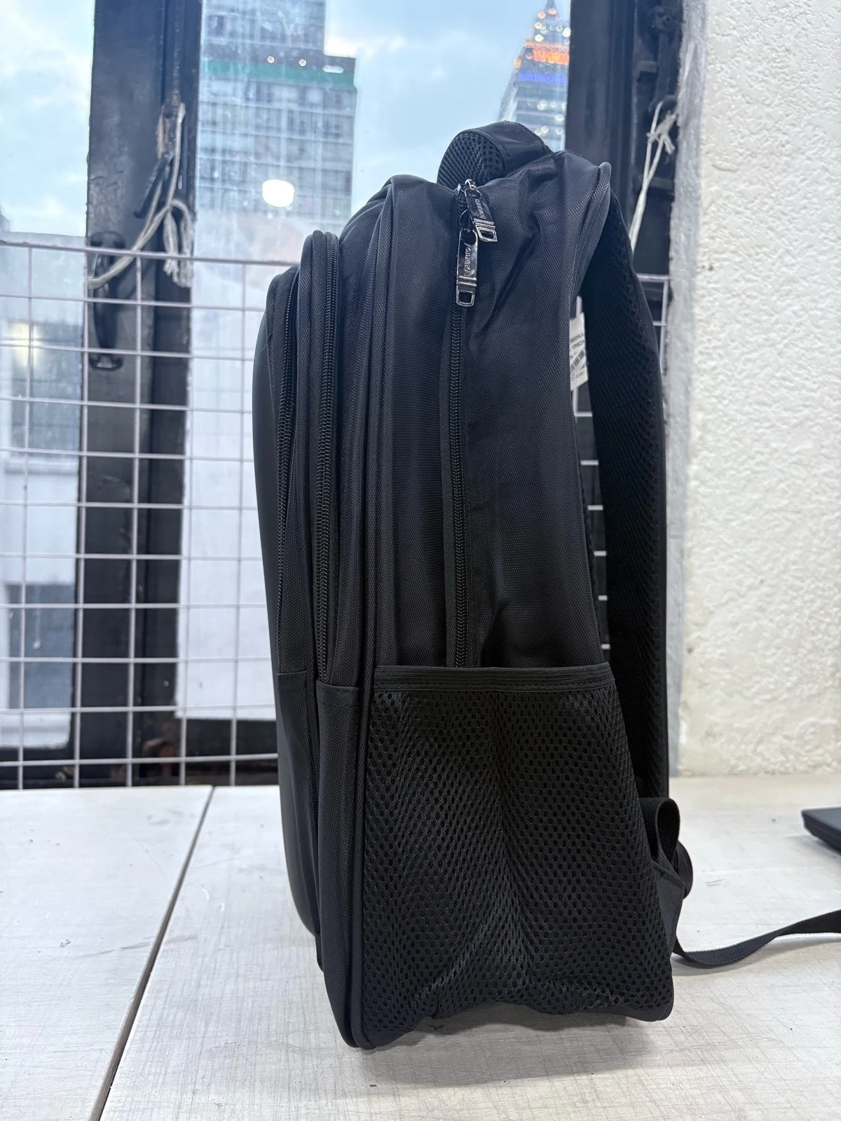 Mochila Urbana Executive Premium – Antirrobo y Compartimento para Laptop 6