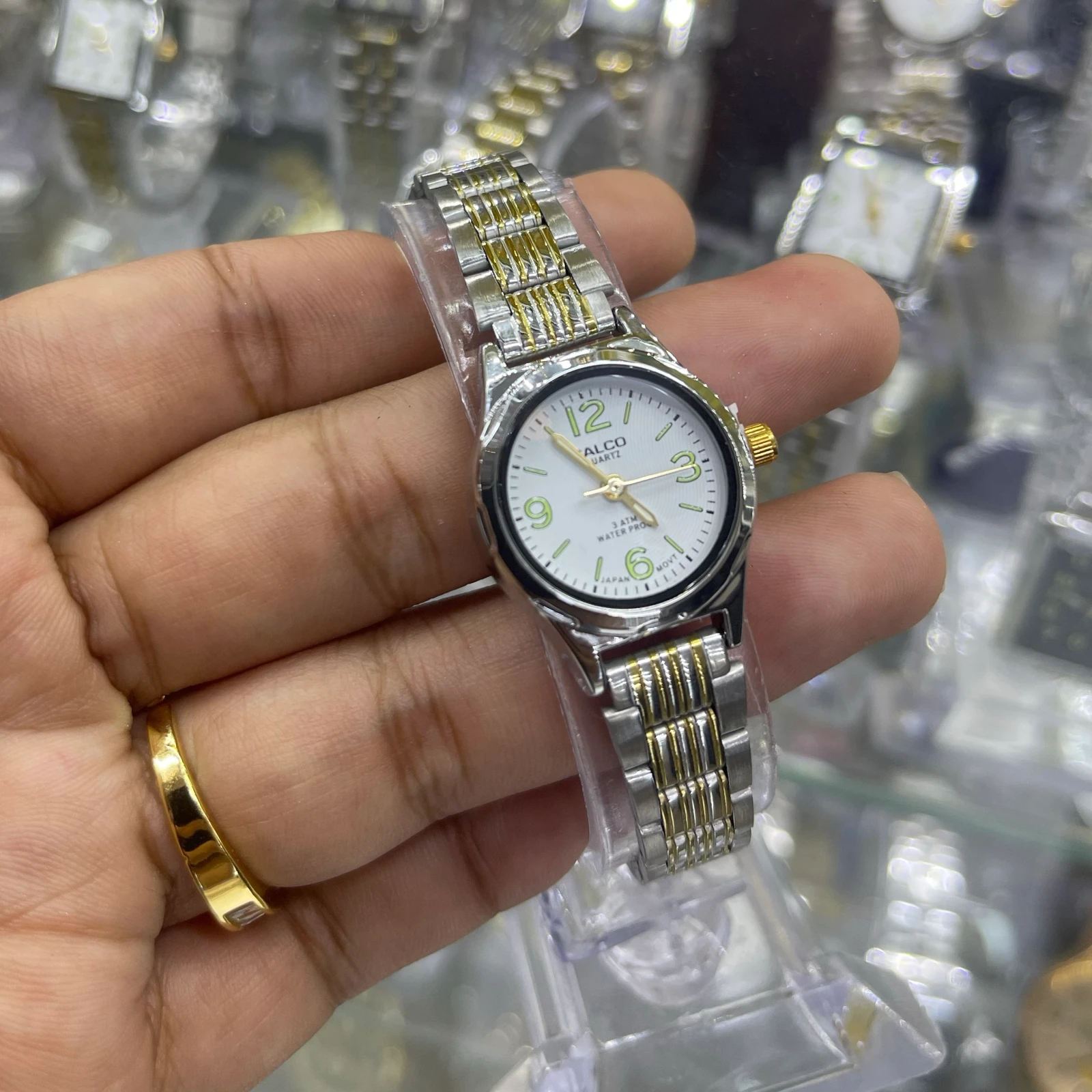 Reloj Salco 6