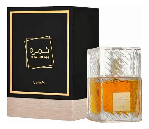 KHAMRAH LATTAFA 100ML EDP  2