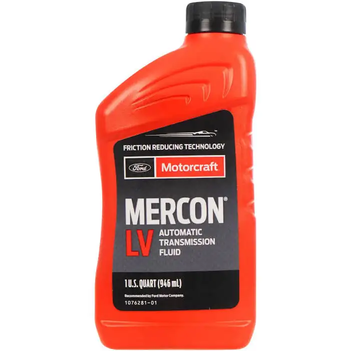 Mercon LV transmisión automática Motor