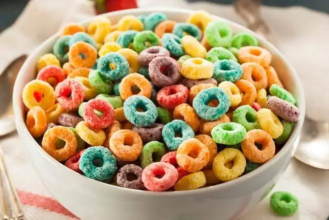 Cereal Arito de Colores Cocoliche