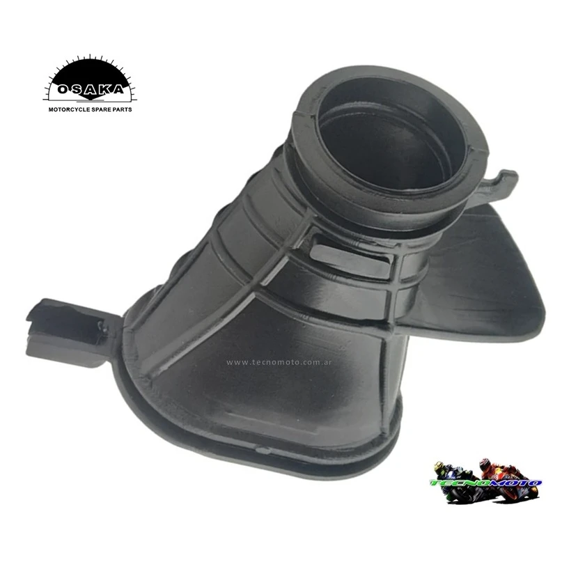 ACOPLE CARBURADOR-FILTRO HONDA 150 CG -34682