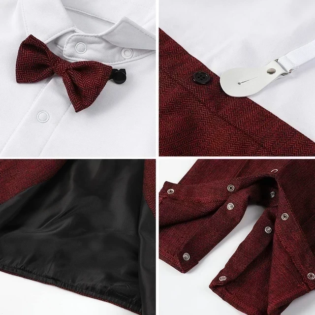 TRAJE ELEGANTE LARGO Cro 4