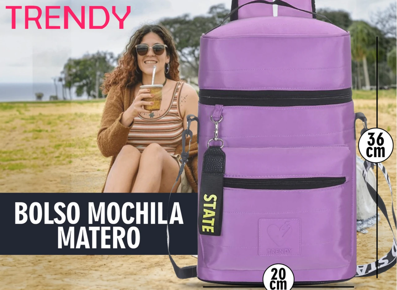 Bolso matero 16066