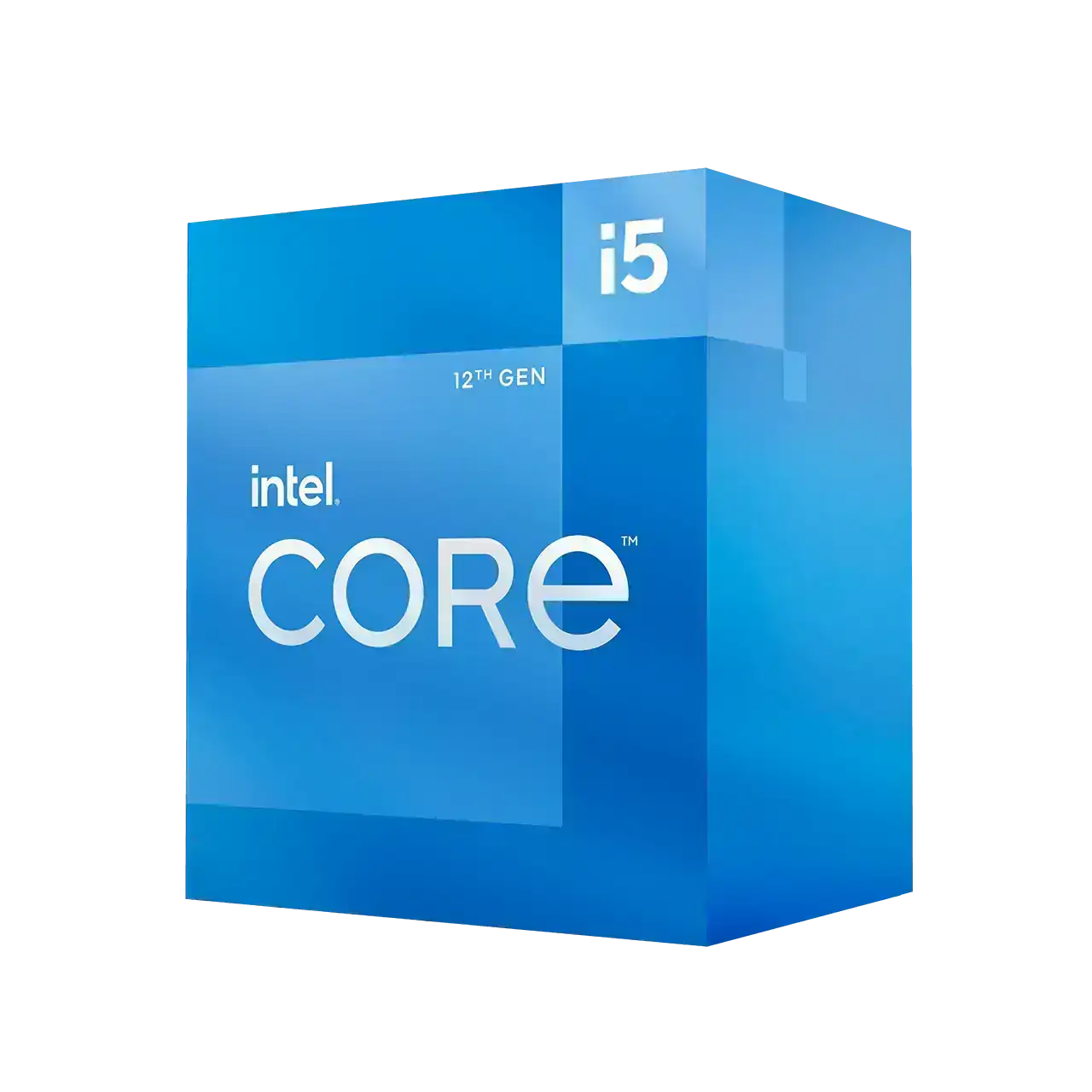 INTEL I5 12400