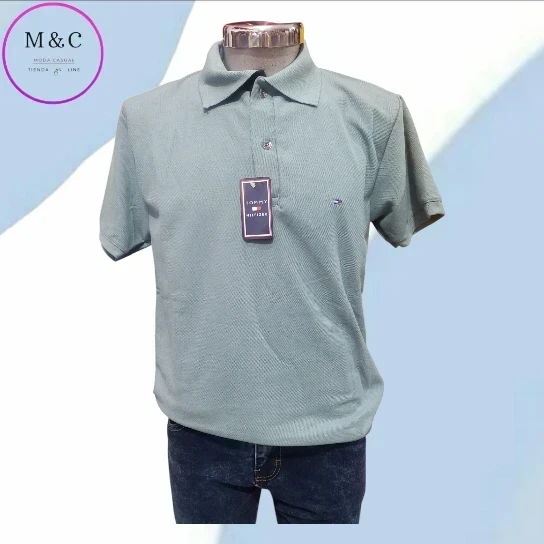 Playera G lisa 3